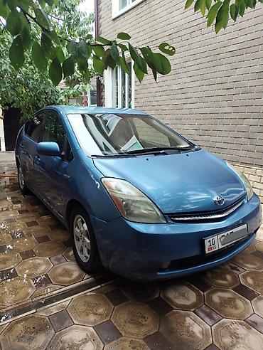 Toyota Prius: 2007 г., 1.5 л, Вариатор, Гибрид, Хэтчбэк at lalafo.kg Toyota Prius: 2007 г., 1.5 л, Вариатор, Гибрид, Хэтчбэк