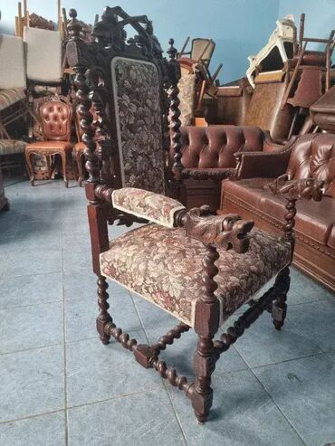 Stilske fotelje: Stilska fotelja u odlicnom stanju — 8