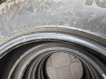 235 65 17 новий: 235/65/17 4 шт комплект в идеальном состоянии фирма Nexen год 2021 — 5