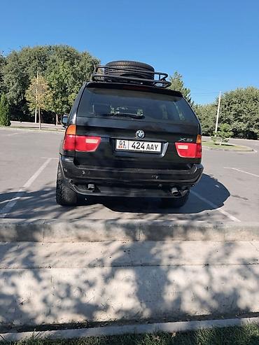 rx 600: BMW X5: 2001 г., 3 л, Механика, Бензин, Кроссовер — 5