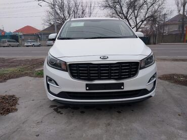 женил машына: Kia Carnival: 2018 г., 2.2 л, Автомат, Дизель, Минивэн