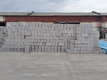 Пескоблок: Пескоблок Гладкий, 400x200x200 — 11
