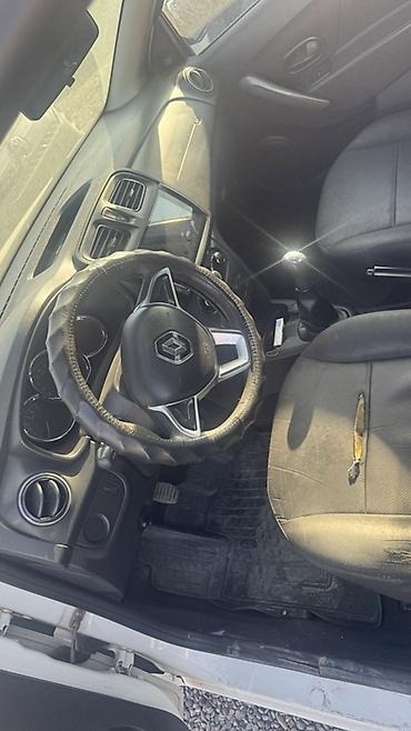 logan: Renault Logan: 2019 г., 1.6 л, Механика, Бензин, Седан — 5