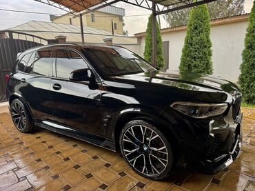датчик шины: BMW X5: 2019 г., 3 л, Автомат, Бензин, Кроссовер