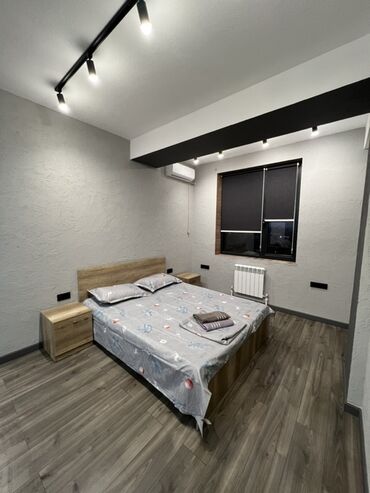 клубный дом: 1 комната, Душевая кабина, Постельное белье, Кондиционер