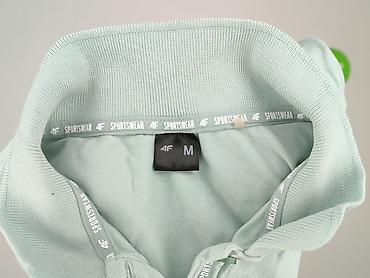 m style koszule: 4F, Damska koszulka polo, rozmiar M — 4