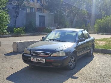 мисибиси каризма: Kia Clarus, Credos 1998г, 2.л механика состояние хорошее для своих