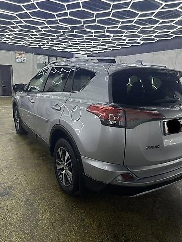 тайота олион: Toyota RAV4: 2016 г., 2.5 л, Автомат, Бензин, Кроссовер — 3