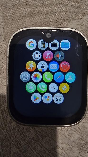 philips xenium 9@9s: Smartbarry C90 MAX ağıllı saat Xüsusiyyətlər: 4 ramm. 64 Gb yaddaş — 3