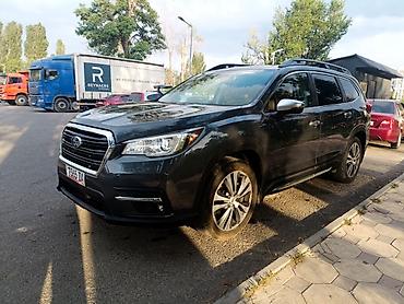 2019: Subaru Ascent: 2019 г., 2.4 л, Вариатор, Бензин, Кроссовер — 2