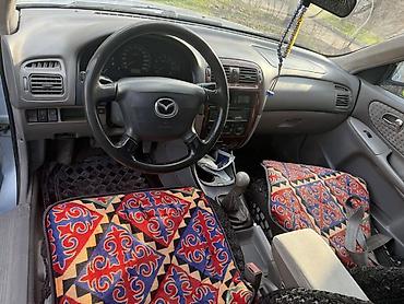 багажник на мазду: Mazda 626: 2000 г., 1.8 л, Механика, Бензин, Седан — 6