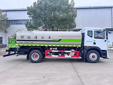 Уборочная техника: Мы являемся прямым продавцом с завода-производителя автомобилей CLW в — 9