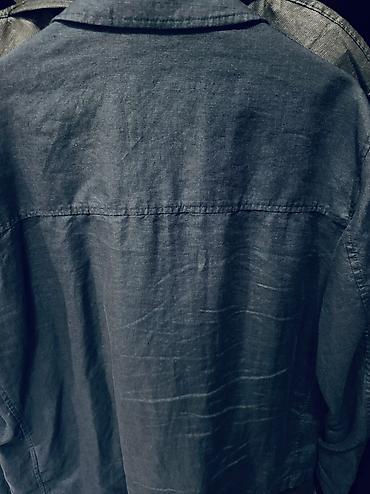 Kişi geyimləri: Massimo Dutti kişi üst geyimi – çoxcibli sahə/jaket köynək - Rəng — 5