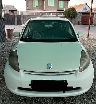 devo tiko: Toyota Passo: 2005 г., 0.1 л, Автомат, Бензин, Хэтчбэк — 1