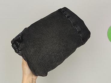 hm spodnice czarne: Denim, Spódnica damska, rozmiar S — 8