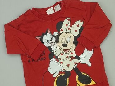 kurtki jesien: Sweatshirt, H&M, 3-6 months, condition - Very good