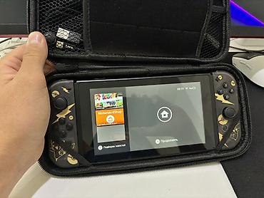 nintendo switch 2 цена: Нинтендо Свитч Чипованный -Продаю Прошиты Нинтендо Свитч,состояние — 4