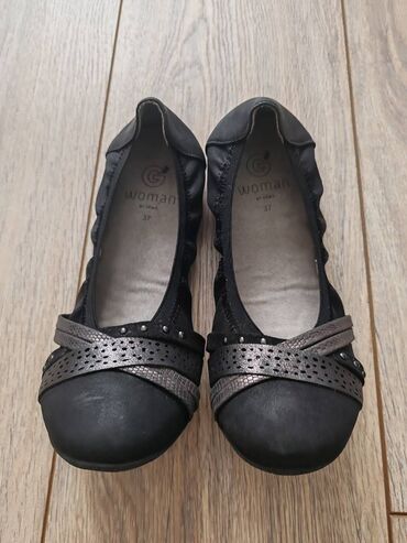 salonke bež: Ballet shoes, 37