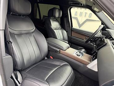 range over: Land Rover Range Rover: 2023 г., 4.4 л, Автомат, Бензин, Внедорожник — 7