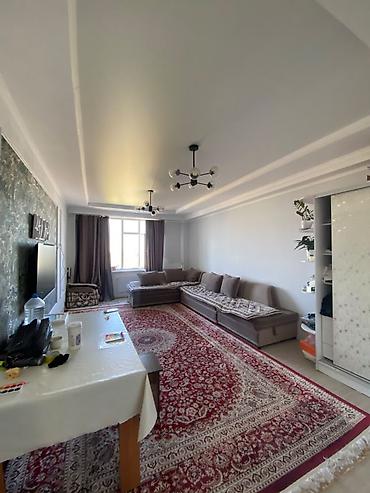 Продажа квартир: 2 комнаты, 62 м², Кызыл Аскер 5 этаж — 2