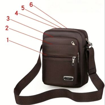 Барсетки: Продаю новые мужские барсетки (сумочки) В наличии новые сумки разных — 6