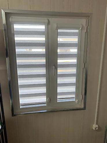 Жалюзи и рольшторы: Изготовление ЖАЛЮЗИ РОЛЛ-ШТОР рулонных, "День-ночь" всех цветов и — 7