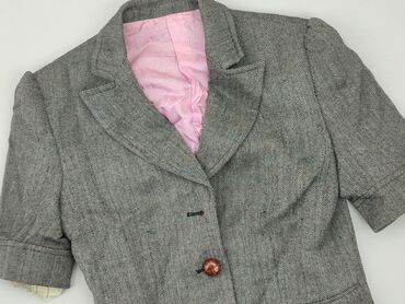 dżinsy moda: Women's blazer S (EU 36), condition - Good