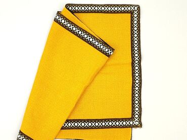 PL - Tablecloth 41 x 94, color - Orange, condition - Very good