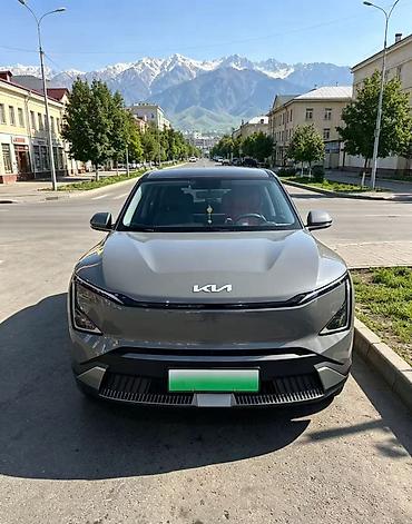 Kia EV5: 2023 г., Электромобиль