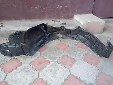 поткрыльник: Подкрылок Передний правый Toyota, 2012 г., Б/у, Аналог — 4