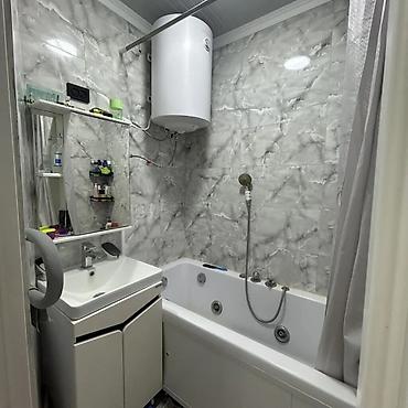 Квартиры: 3 комнаты, 67 м², Восток-5 мкр 105 серия, 9 этаж, Дизайнерский ремонт — 10