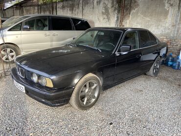 BMW 5 series: 1990 г., 2.5 л, Механика, Бензин, Седан