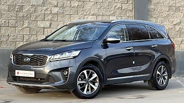 Kia: Kia Sorento: 2019 г., 2 л, Автомат, Дизель, Кроссовер — 2