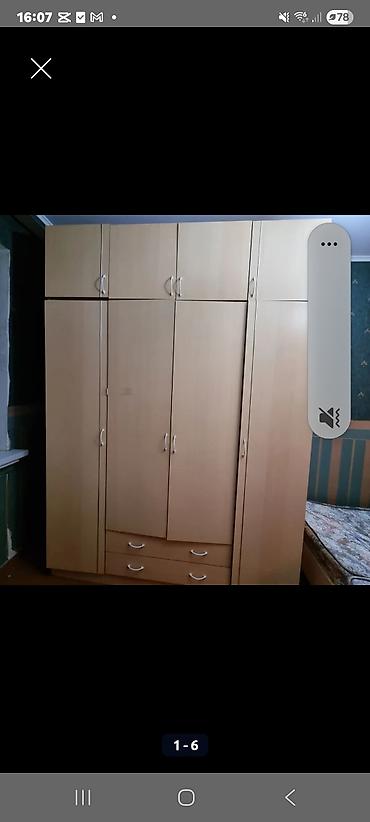 Комплекты мягкой мебели: Комплект мягкой мебели, Б/у, Самовывоз, цвет - Коричневый — 3