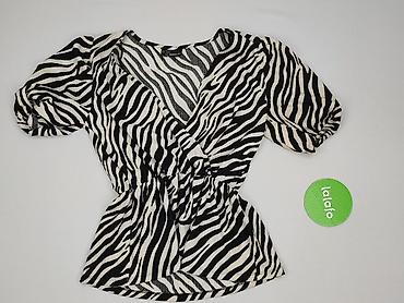 bluzki pepitka: Bodyflirt, Bluzka damska, rozmiar XS — 2