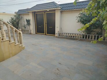 Həyət evləri və villaların satışı: Mehdiabad qəsəbəsində 5 sotda 3 mərtəbələri,7 otaqlı ev satılır — 6