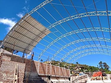 construction: Сварка | Ангары Доставка, Гарантия, Высотные работы — 9