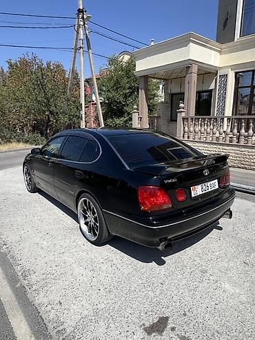 jdm: Toyota Aristo: 2002 г., 3 л, Автомат, Бензин, Седан — 3