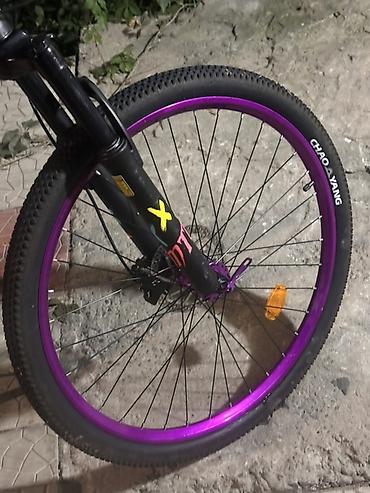 Горные велосипеды: 🚲 Продам велосипед DUKE S-500 (б/у) Продаю велосипед в хорошем — 4