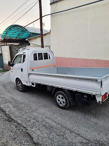ford transit 2003: Легкий грузовик, Hyundai, Стандарт, До 1 т, Б/у — 3