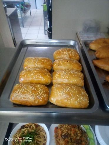 Выездные банкеты: Выездные банкеты | Повара — 8