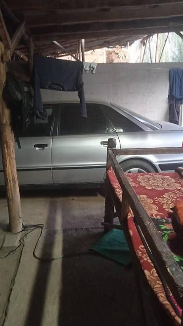 одисей багажник: Audi 80: 1992 г., 2 л, Механика, Газ, Хэтчбэк — 4