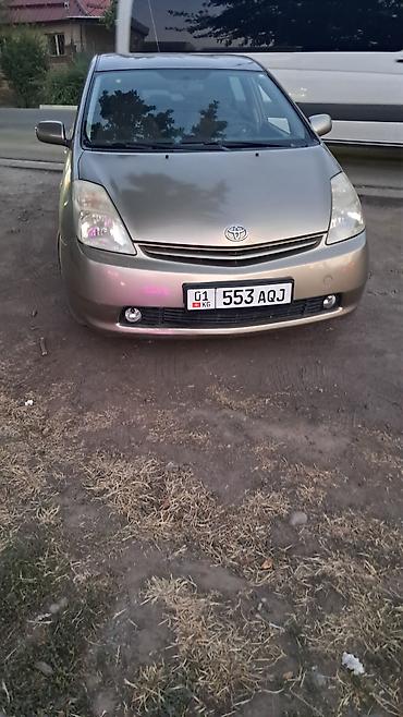 canry 70: Toyota Prius: 2005 г., 1.5 л, Вариатор, Гибрид, Универсал — 4