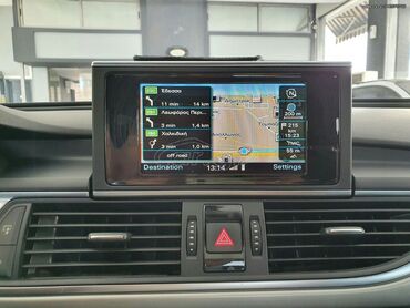 Audi: Audi A6: 2 l. | 2014 έ. Sedan — 12