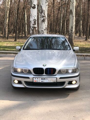 бив е30: BMW 5 series: 2001 г., 2.5 л, Типтроник, Бензин, Седан