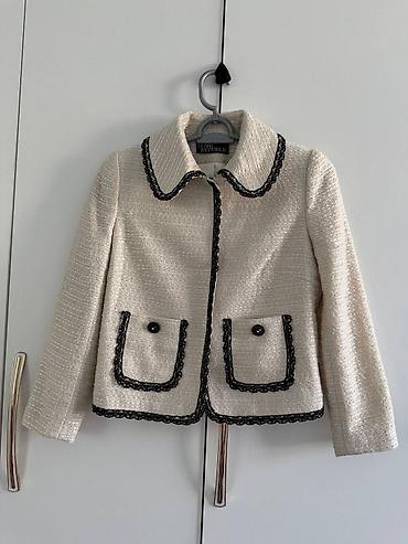 Костюм и платье LOVE REPUBLIC из жаккардовой твидовой ткани Одежды