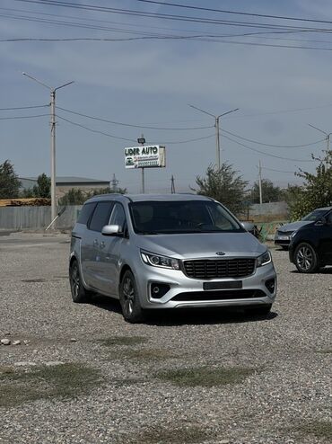 купить фары на ниву: Kia Carnival: 2020 г., 2.2 л, Автомат, Дизель, Вэн/Минивэн