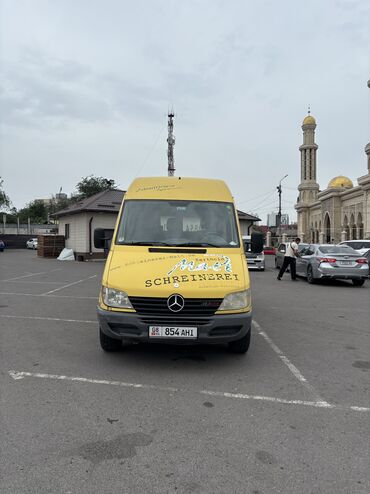 коврик на спринтер: Mercedes-Benz Спринтер: 2002 г., 2.2 л, Робот, Дизель, Фургон
