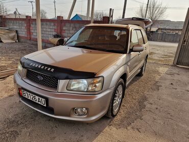 Subaru: Subaru Forester: 2004 г., 2 л, Автомат, Бензин, Универсал — 1