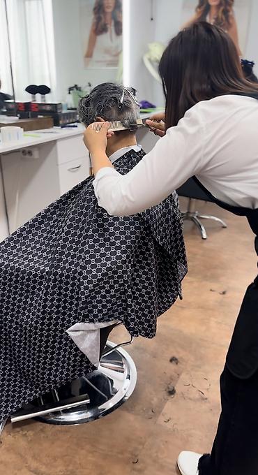 Красота, здоровье: Курсы | Курс парикмахеров Выдается сертификат, Предоставление расходного материала, Предоставление моделей — 6